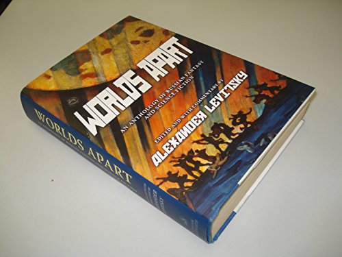 cover image Worlds Apart: An Anthology of Russian Science Fiction and Fantasy