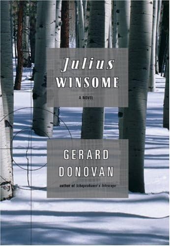 cover image Julius Winsome