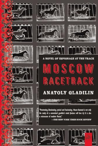 cover image Moscow Racetrack