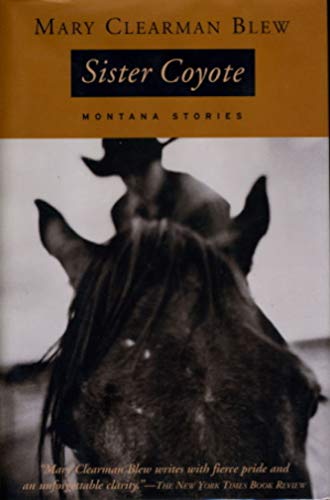 cover image Sister Coyote: Montana Stories