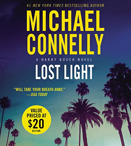 cover image LOST LIGHT