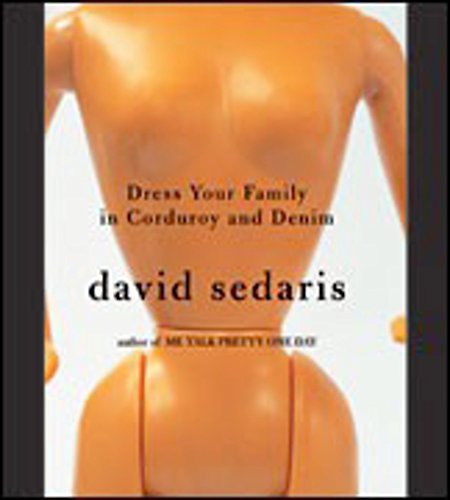 cover image DRESS YOUR FAMILY IN CORDUROY AND DENIM