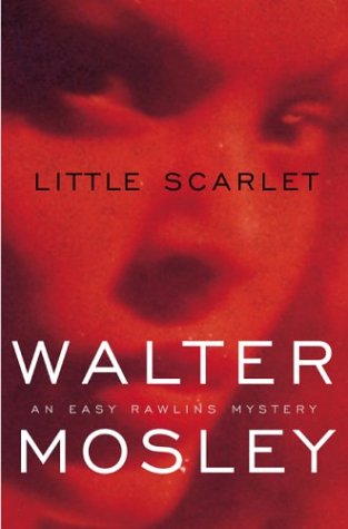 cover image LITTLE SCARLET