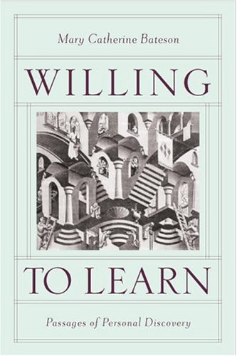 cover image WILLING TO LEARN: Passages of Personal Discovery