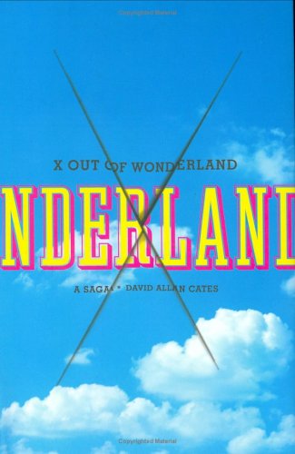 cover image Out of Wonderland: A Saga