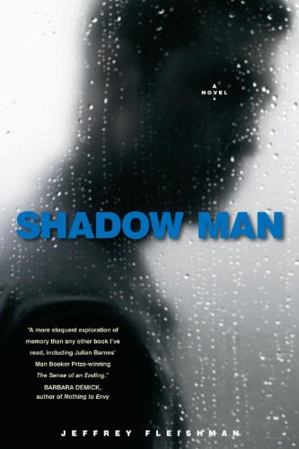 cover image Shadow Man
