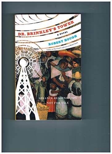 cover image Dr. Brinkley’s Tower 