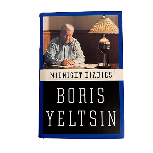 cover image Midnight Diaries
