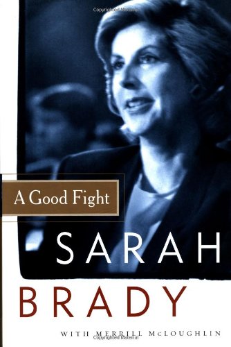 cover image A GOOD FIGHT