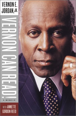 cover image VERNON CAN READ!: A Memoir
