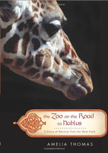 cover image The Zoo on the Road to Nablus