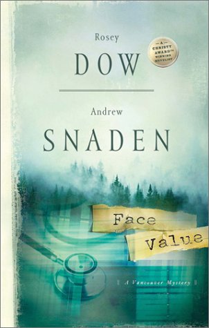 cover image VANCOUVER MYSTERY