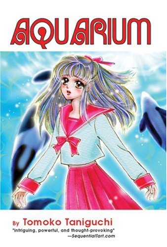 cover image Aquarium