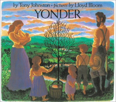 cover image Yonder