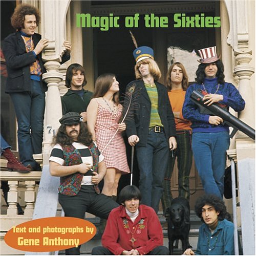 cover image Magic of the Sixties