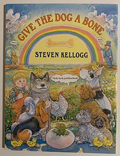 cover image Give the Dog a Bone