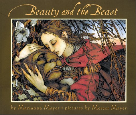 cover image Beauty and the Beast
