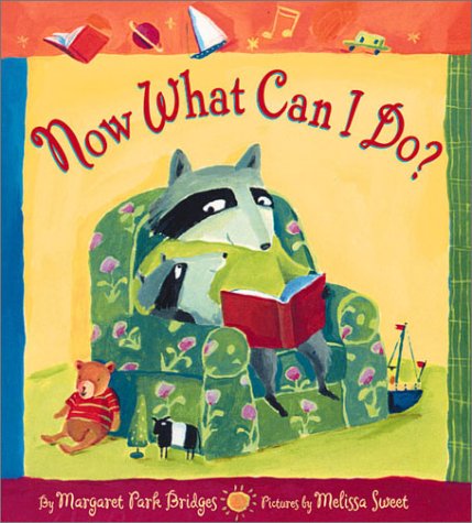 cover image NOW WHAT CAN I DO?