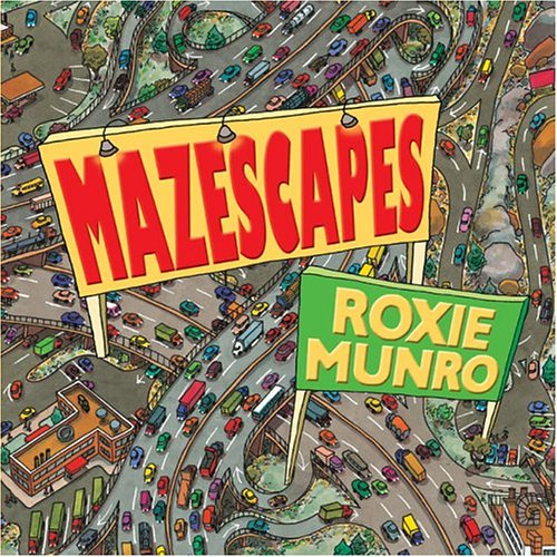 cover image Mazescapes
