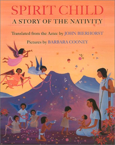 cover image Spirit Child: A Story of the