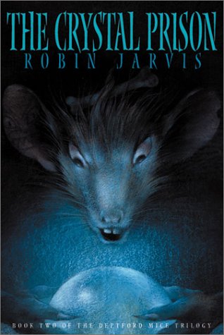 cover image The Crystal Prison