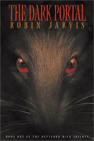 cover image THE DARK PORTAL
