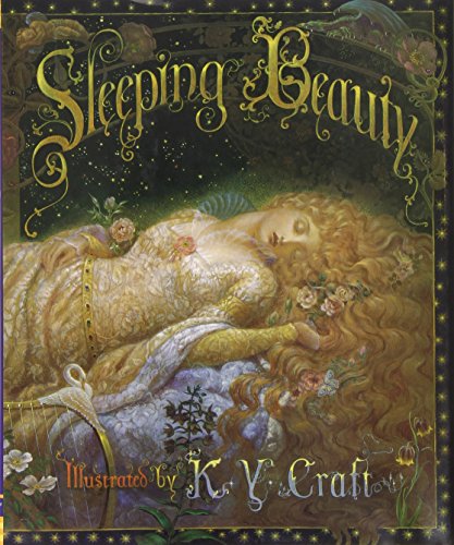 cover image SLEEPING BEAUTY