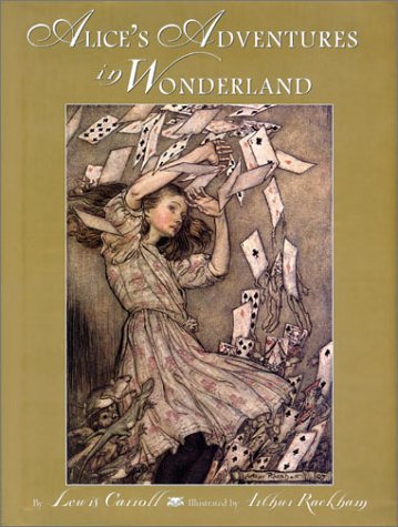 cover image Alice's Adventures in Wonderland