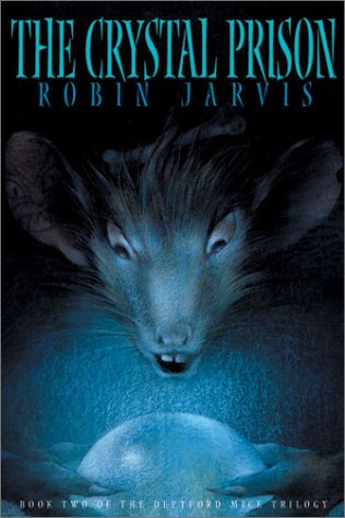 cover image THE CRYSTAL PRISON
