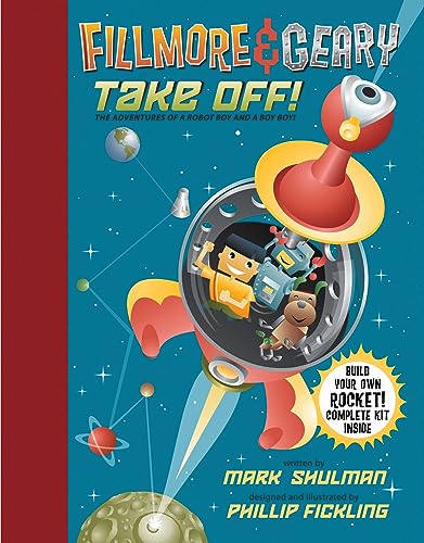 cover image FILLMORE AND GEARY TAKE OFF!