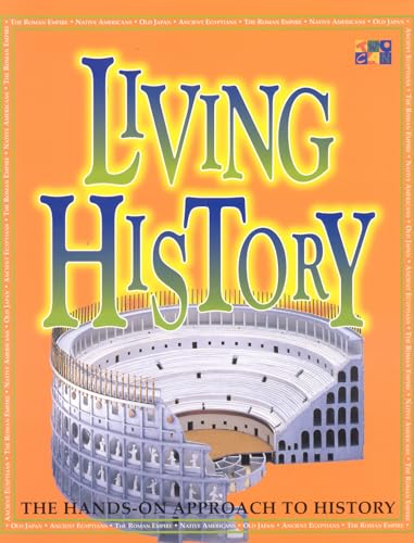cover image Living History