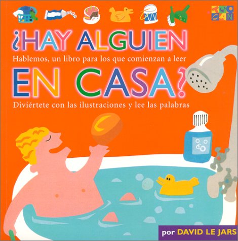 cover image Hay Alguien en Casa?