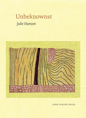 cover image Unbeknownst