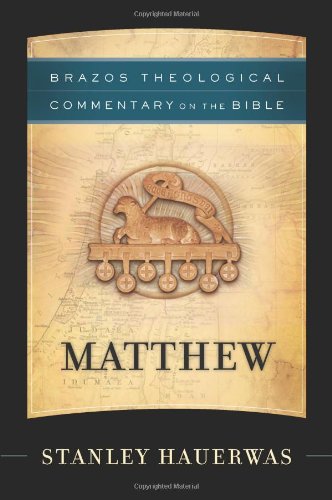 cover image Matthew