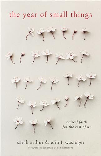 cover image The Year of Small Things
