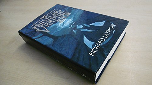 cover image The Traveling Vampire Show