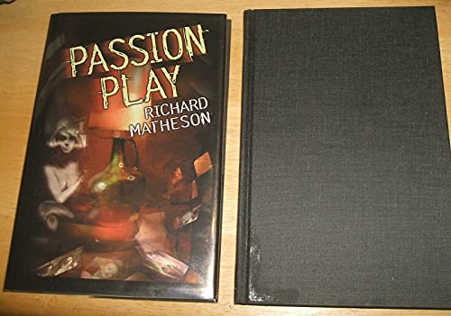 cover image Passion Play