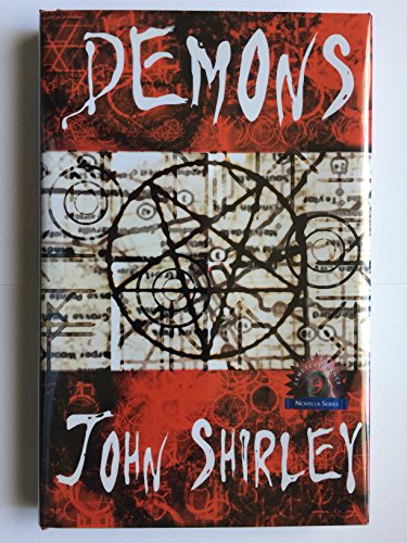 cover image Demons