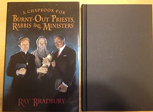 cover image Chapbk for Burt Out Priests