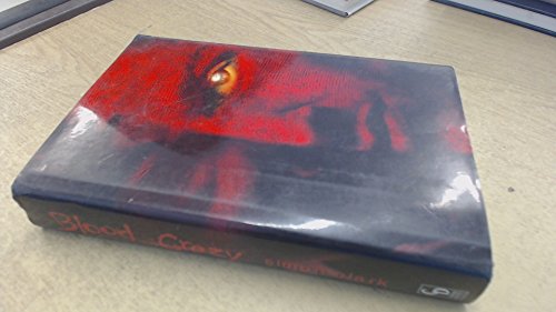 cover image BLOOD CRAZY
