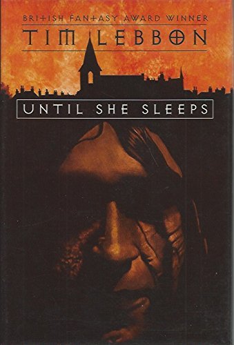 cover image UNTIL SHE SLEEPS
