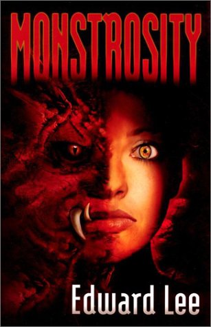 cover image MONSTROSITY