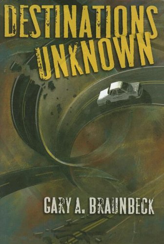 cover image Destinations Unknown