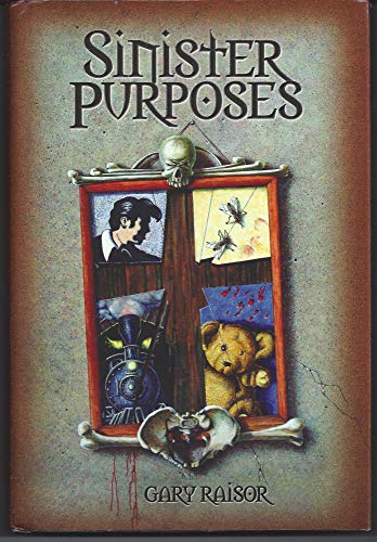 cover image Sinister Purposes