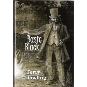 cover image Basic Black: Tales of Appropriate Fear