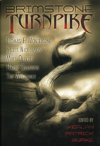 cover image Brimstone Turnpike