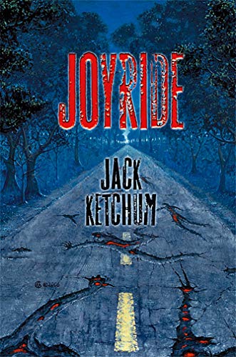 cover image Joyride