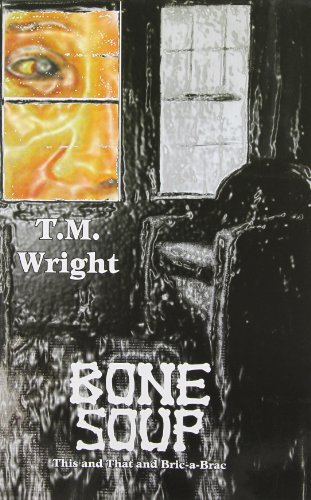 cover image Bone Soup