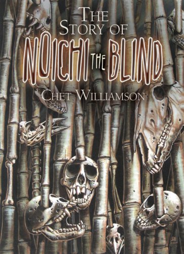 cover image The Story of Noichi the Blind