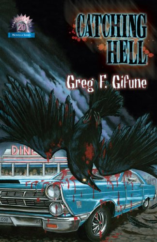 cover image Catching Hell